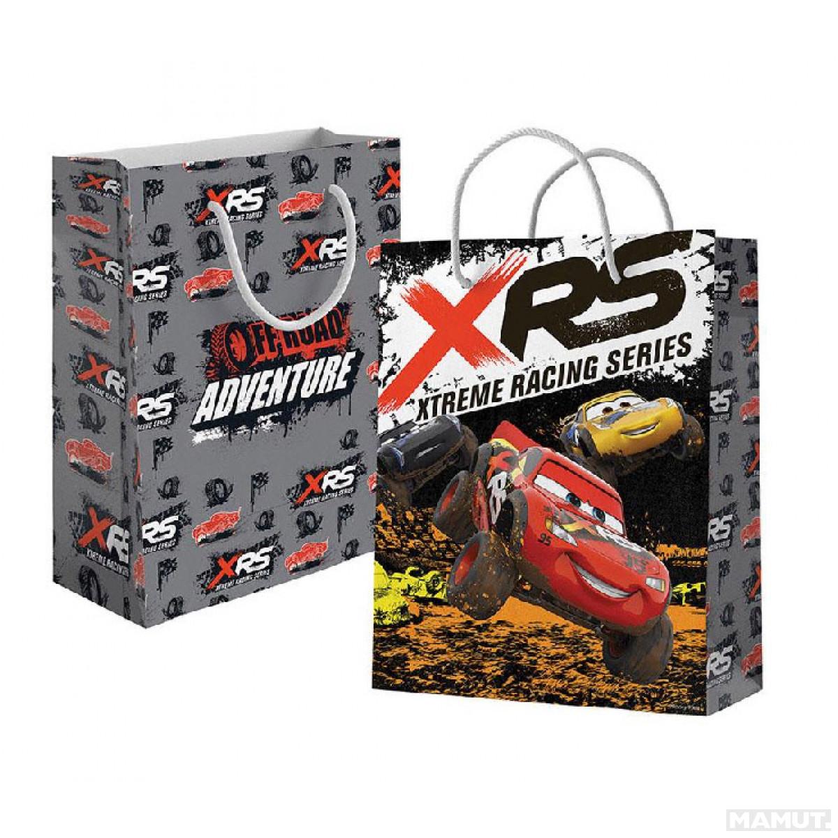 KESA UKRASNA DISNEY CARS 2 SREDNJA